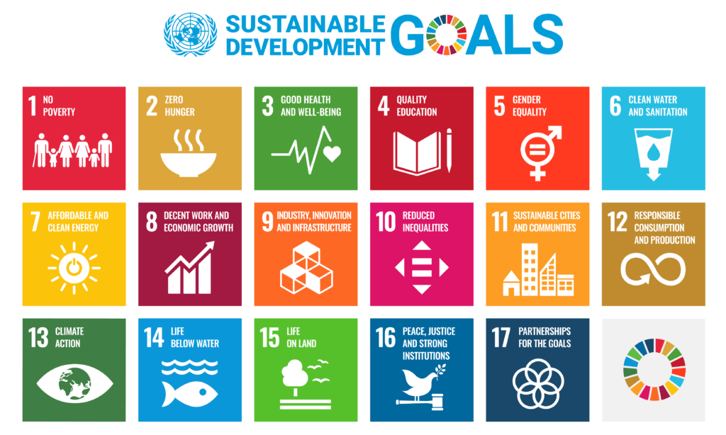 United Nations Sustainable Development Goal