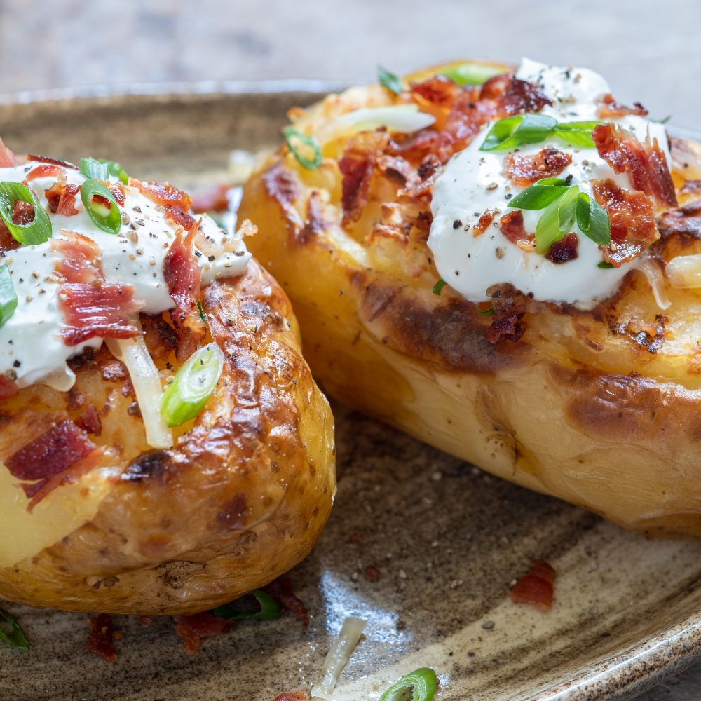 Why Cooled Potatoes Are Better for You Than Hot Ones